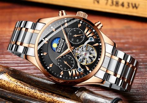 Men's Designer Luxury Watches 